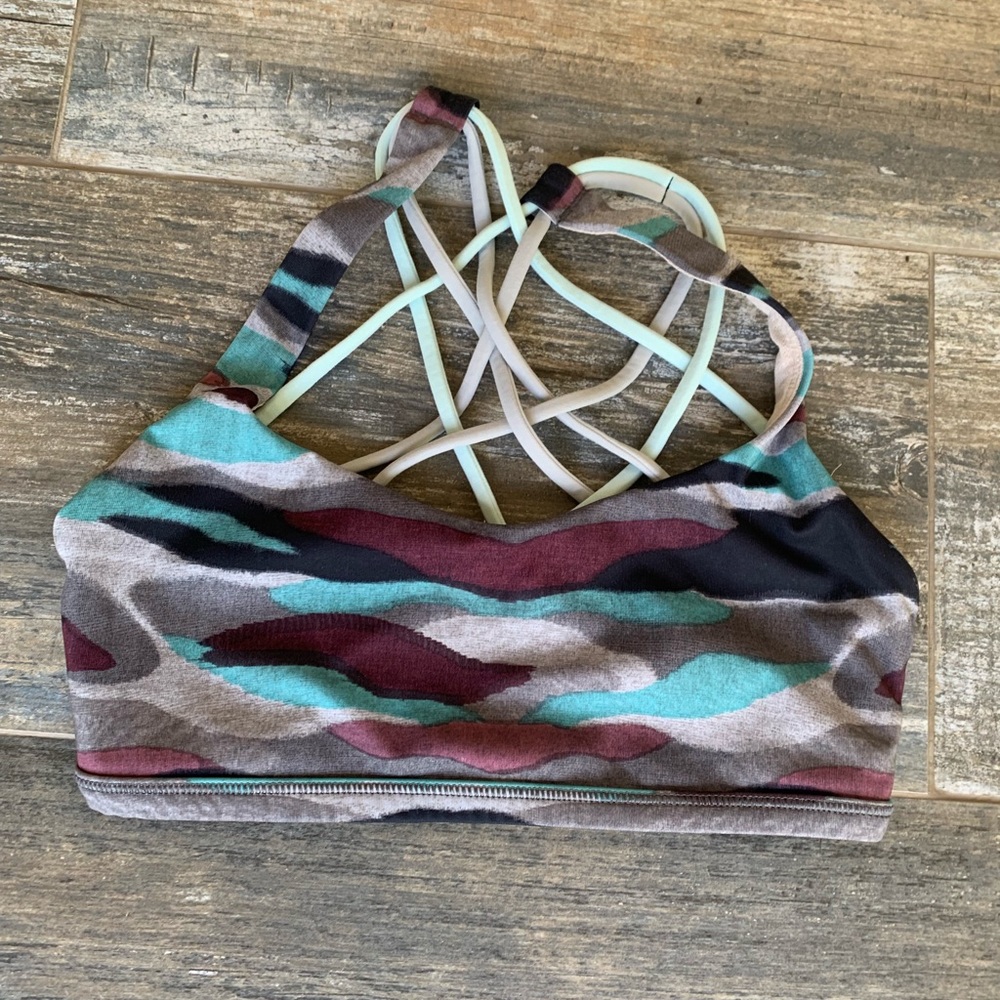 Lululemon bra